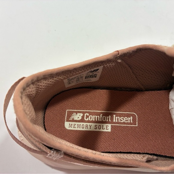 New Balance Woman’s Dynasoft Nergize Sport V2 Brown Beige Size 7 NEW Memory Sole - Picture 10 of 14